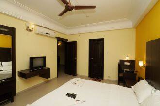 Hotel Vijayentra, Pondicherry 5